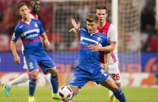 Dezvăluiri tulburătoare ale omului care a bătut Ajax pe Amsterdam Arena: "Primeam mâncare din mila oamenilor"