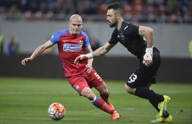 Continuă cu Steaua II » Reghecampf e nevoit să folosească a doua echipă în meciul cu CSMS Iași