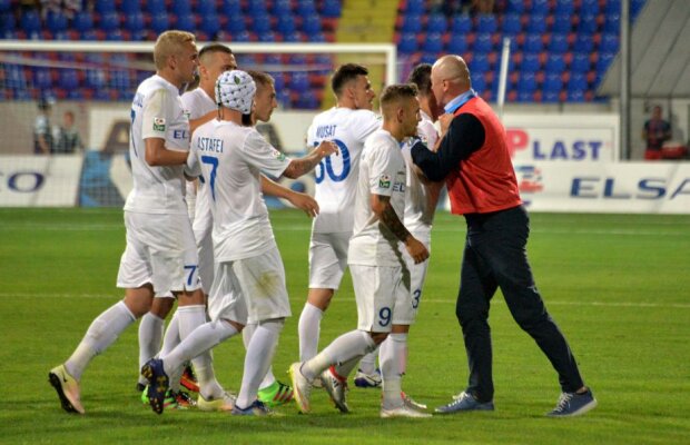 VIDEO+FOTO » Thriller la Botoșani! Echipa locală a învins ASA după o revenire spectaculoasă de la 0-2
