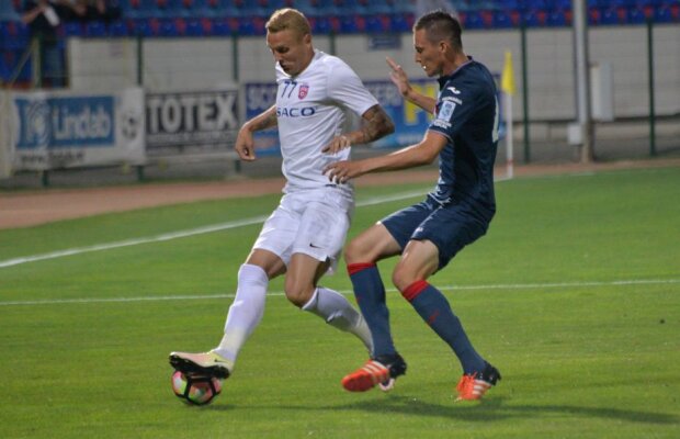 VIDEO Premier League? Bundesliga? Liga 1! Botoșaniul a întors spectaculos scorul după ce a fost condusă cu 0-2 de ASA