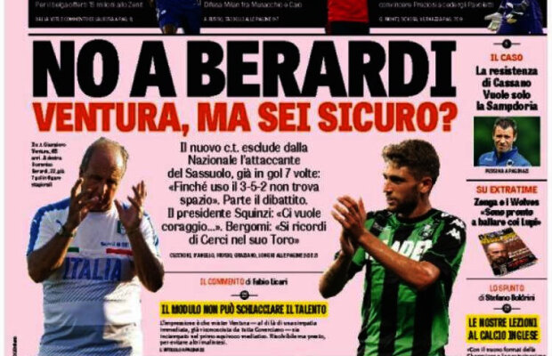 Ce scriu azi ziarele de sport din lume (30 august 2016)