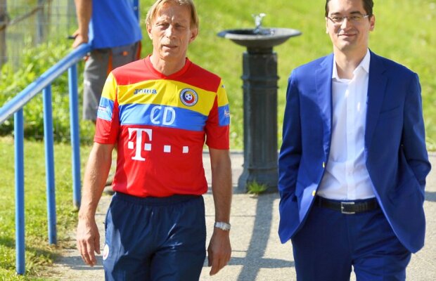 EXCLUSIV Naționala României a primit bani pentru un amical de gală » Toate detaliile au fost puse la punct