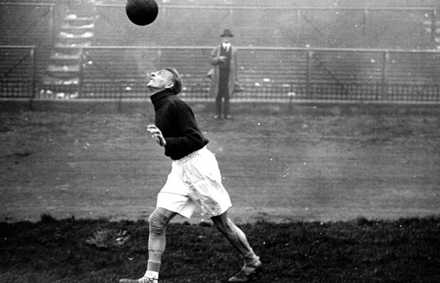 Serial GSP.RO Idoli uitați » Matthias Sindelar, fotbalistul care a murit suspect după ce a refuzat să joace pentru Germania nazistă