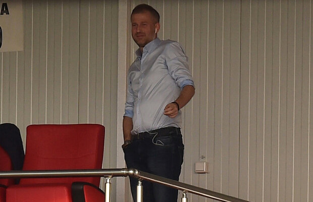Merge la ȚSKA după Iordănescu? Edward a cerut să lucreze cu un oficial din Liga 1