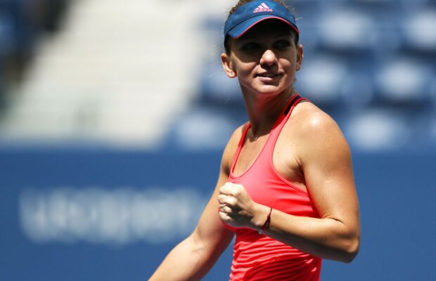 Scurt și la obiect! Simona Halep, interviu rapid înaintea meciului cu Safarova » Care e cea mai celebră persoană din agenda ei