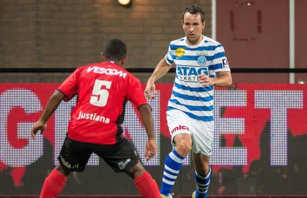 Transferul de la miezul nopții! Astra a adus un jucător pe ultima sută de metri pentru a-l trece pe lista UEFA