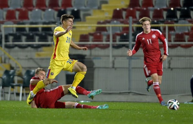 VIDEO Naționala mică, victorie convingătoare cu Luxemburg 