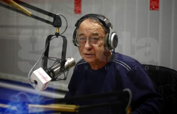 Ioanițoaia reia emisiunea Tribuna 0, la Europa FM » Primii invitați din noul sezon