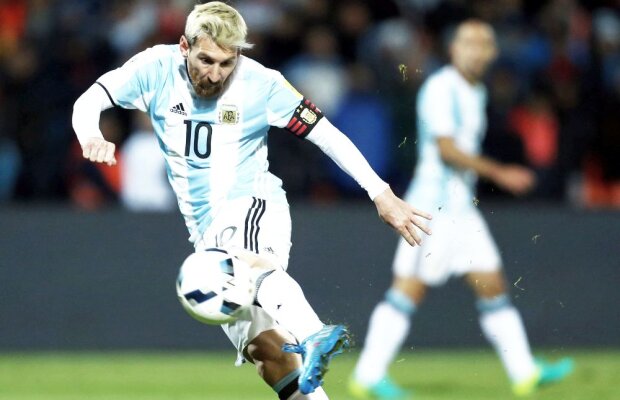 Messi is back! Starul argentinian aduce victoria "pumelor" împotriva Uruguayului!