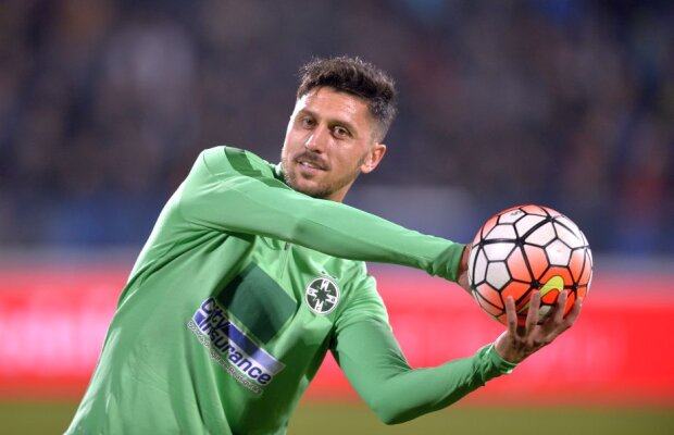 Marica ar putea reveni în fotbalul mare! Are ofertă de la o echipă din Serie A