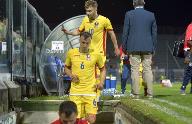 EXCLUSIV Primele rezultate după problemele la menisc ale lui Vlad Chiricheș » Îl examinează unul dintre cei mai buni ortopezi din Italia! Cât va absenta