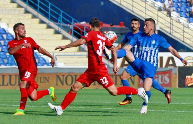 Înfrângere neaşteptată pentru Astra! Cu Alibec şi Budescu pe teren, campioana a pierdut în faţa lui Ilie Stan