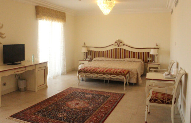 FOTO În camera lui Daum » Gazeta a vizitat Junior Suite-ul în care locuiește noul selecționer la Cluj