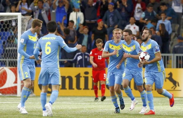 GALERIE FOTO Mare surpriză în grupa României! Favorita la calificare a comis-o de la primul joc 