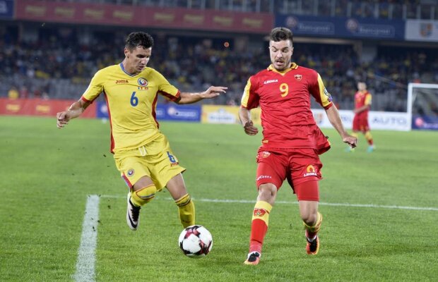 Povestea primului debutant din era Daum: "A avut o copilărie cu chinuri multe"