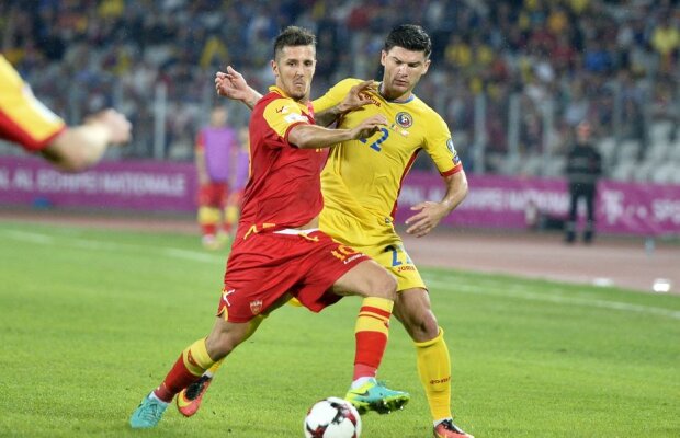 Stevan Jovetici, bucuros la finalul meciului: "Suntem mulțumiți pentru că n-am pierdut" 