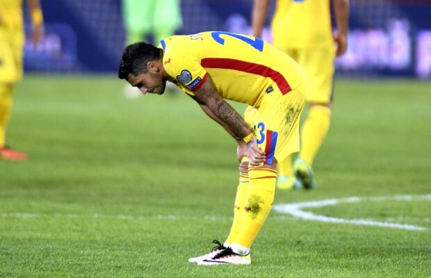 Stanciu, "tăvălit" pe Twitter de belgieni după ratarea penalty-ului din prelungiri: "Bun scouting, Anderlecht"