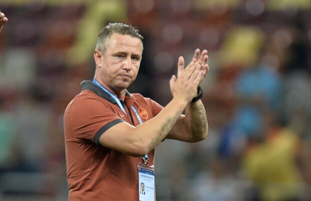 Transfer la miezul nopţii! Steaua a plătit 350.000 de euro pentru atacantul dorit de Reghe