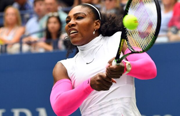GAME ON! Serena Williams a trecut fără emoții de Shvedova și spune "prezent" în sfertul de la US Open cu Simona Halep