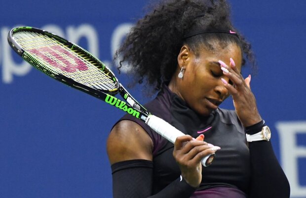 ANALIZĂ » Cum poate fi învinsă Serena Williams » Trei puncte slabe pe care Simona Halep le poate exploata