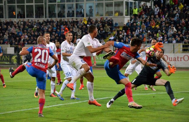 Reacție amuzantă a finanțatorului de la FC Botoșani, înainte de meciul cu Steaua: "Sper să batem și noi, să nu mai râdă lumea" 