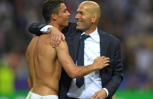 Înţelegere Zidane-Ronaldo » Când va reveni portughezul pe teren şi în ce condiţii