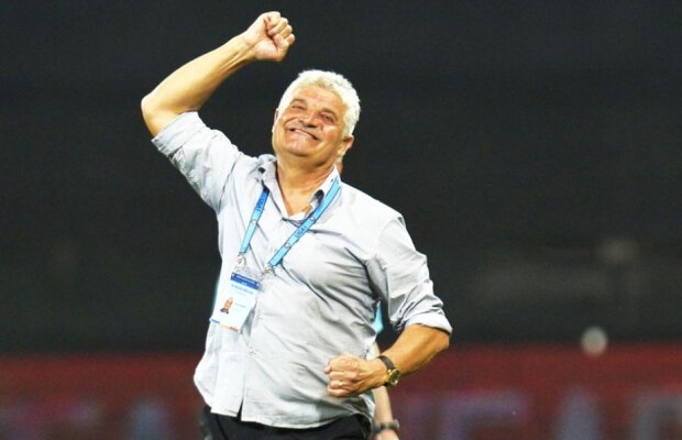 Noua vedetă a lui Andone se destăinuie: "Sunt rapid, unic și pot crea ocazii din nimic! E un vis să ajung la Dinamo"