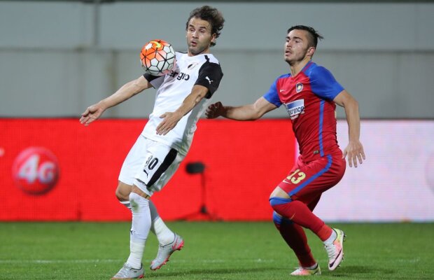 Pariază pe Steaua - Astra » Cotă 2.12 pentru un meci prudent între favoritele la titlu