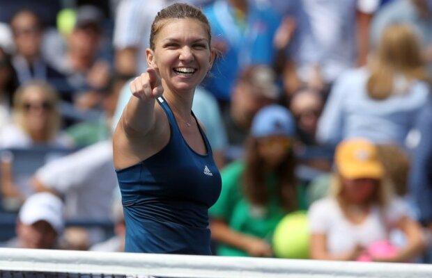 Suma fabuloasă câștigată de Halep la US Open » Simona a primit și un bonus important