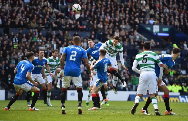 Old Firm 402 » Celebrul Clasic se joacă, azi, iarăși în campionat