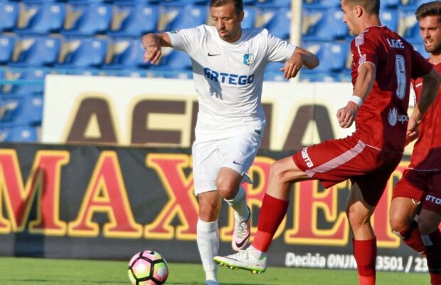 VIDEO Gaz Metan și Pandurii au oferit un meci plin de ocazii rarisime » Gorjenii au câștigat, dar jucătorii U21 au făcut o partidă neagră