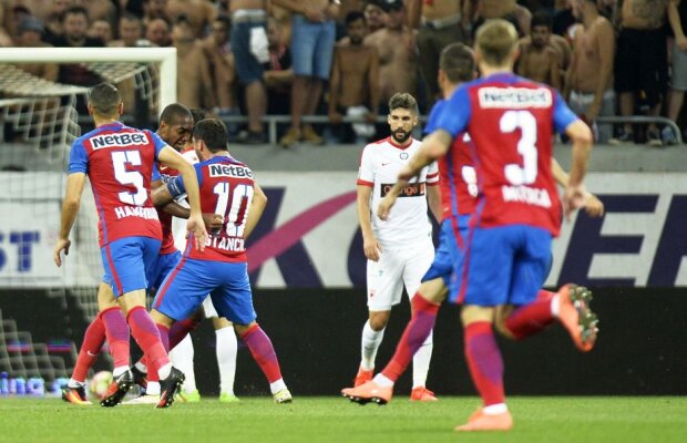 Rivalele roș-albaștrilor s-au resemnat după 6 etape: "Steaua nu poate fi oprită din drumul spre titlu"