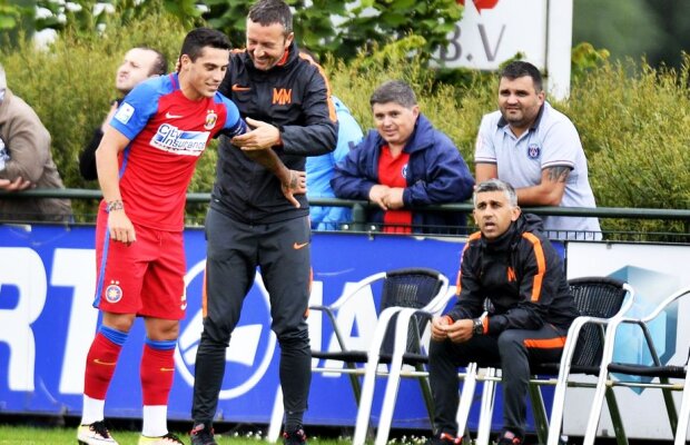 Concluzia lui MM după ce Steaua i-a pierdut pe Varela, Stanciu și Chipciu: "Parcă niciodată nu a fost așa"