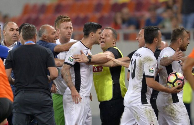 MM Stoica reacționează după scandalul cu Săpunaru: "Nu am vrut să-l elimine pe Morais! Sunt mâhnit!"