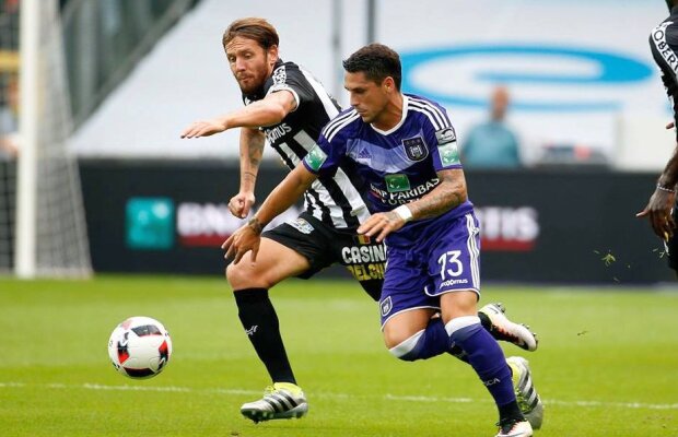 Stanciu, lăudat de tehnicianul lui Anderlecht: "Merita să înscrie, a arătat lucruri grozave" » Ce a declarat mijlocașul despre suma de transfer