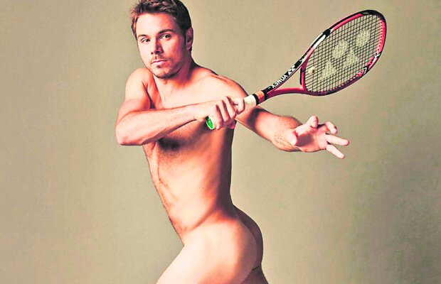 PORTRET Lumea lui Stan » Wawrinka a pozat nud, nu se ferește de alcool și a urcat pas cu pas în clasamentul ATP