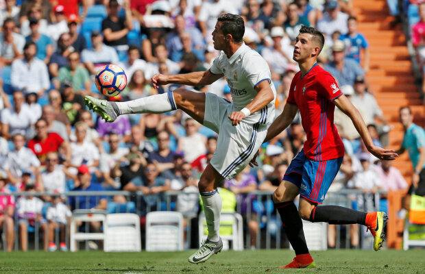 Decizie importantă în ceea ce-l privește pe Cristiano Ronaldo: va purta banderola la Real Madrid!