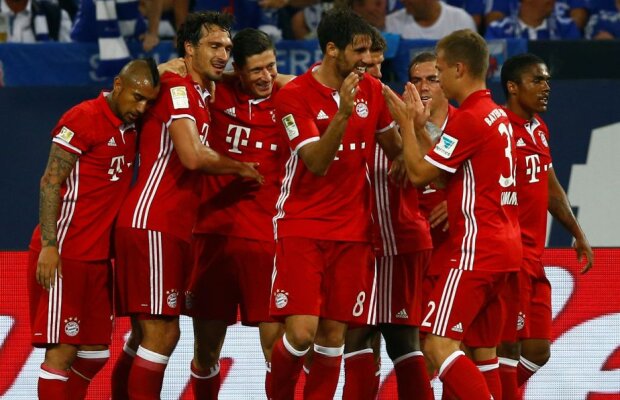 Un pont pentru fiecare meci din prima zi de Champions League a sezonului