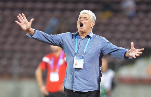 Derapaj verbal al lui Andone după prestația arbitrului George Găman » Își amenință jucătorii: "Unii mă confundă"
