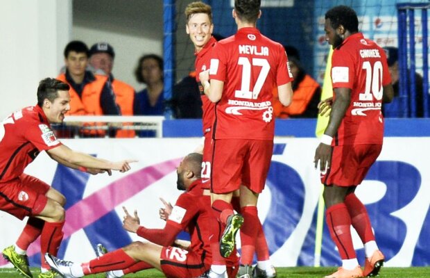 Lovitura lui Șumudică: Astra a luat un jucător adus de Rednic la Dinamo! » Azi a făcut vizita medicală: "Întrebați-l pe Negoiță de ce am plecat"