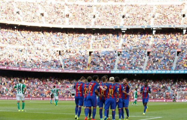 Barcelona riscă un conflict cu UEFA la meciul cu Celtic » Acțiune de amploare pe Camp Nou