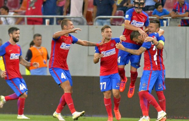 A revenit în lotul Stelei, iar Mihai Stoica îl încurajează: "Unii înțeleg mai greu ce înseamnă să riști să-ți pierzi un ochi"