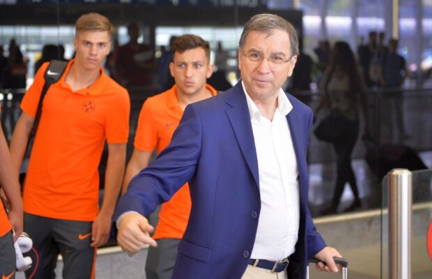 VIDEO Steaua a plecat spre Ankara » Oficialii roș-albaștrilor au speranțe mari: "Avem un avantaj" » A fost abordată și problema identității echipei