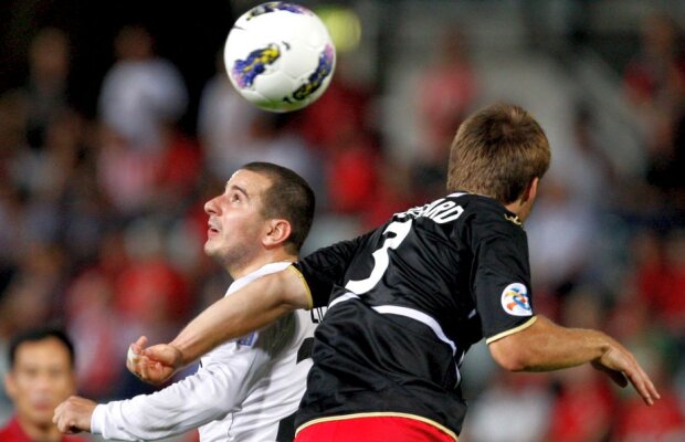 Continuă dezvăluirile spectaculoase ale lui Zicu în interviul din Gazetă: "N-am putut dribla un coreean timp de doi ani". De ce spune că n-a ajuns la Barcelona