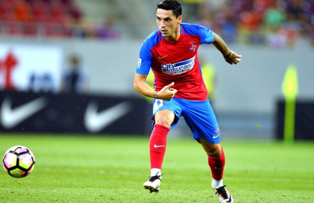 Omul care a luat legătura cu scouterii lui AC Milan confirmă: "Italienii au venit să-l urmărească pe Stanciu la Steaua" » De ce nu s-a realizat transferul