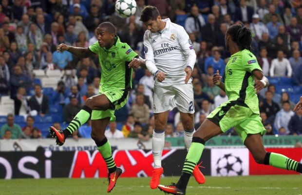 „Am avut prea multă mândrie ca să fac asta!” » Morata, detalii de culise după victoria Realului din Ligă