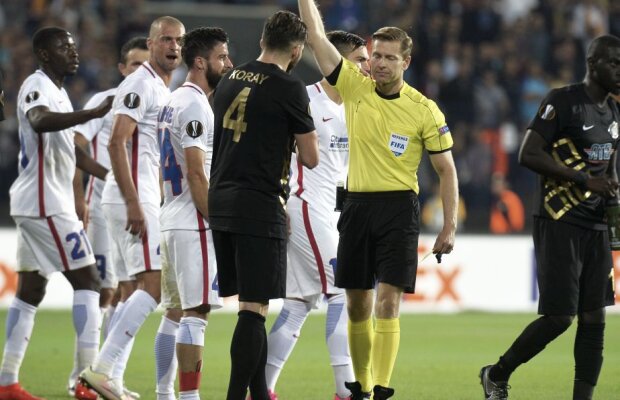 Penibili în meciul cu Osmanlispor! 8 fotbaliști ai Stelei n-au luat nici măcar nota 5 » Cum arată cifrele meciului