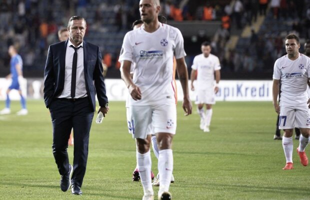 Reacția lui Panduru după înfrângerea Stelei cu Osmanlispor: "Nu am înțeles nimic! Nu faptul că a pierdut e problema, ci altceva"