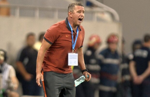  Încă o decizie scandaloasă luată de CCA: Steaua va fi arbitrată de omul pe care l-a vrut exclus din fotbal!