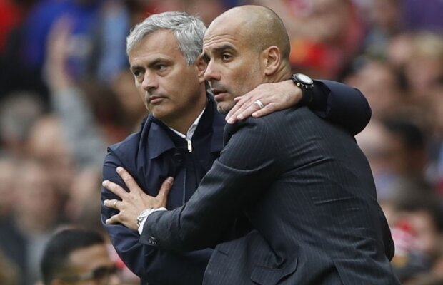 Guardiola, remarcă subtilă la adresa lui Mourinho: "Bournemouth a fost cea mai bună echipă pe care am întâlnit-o"